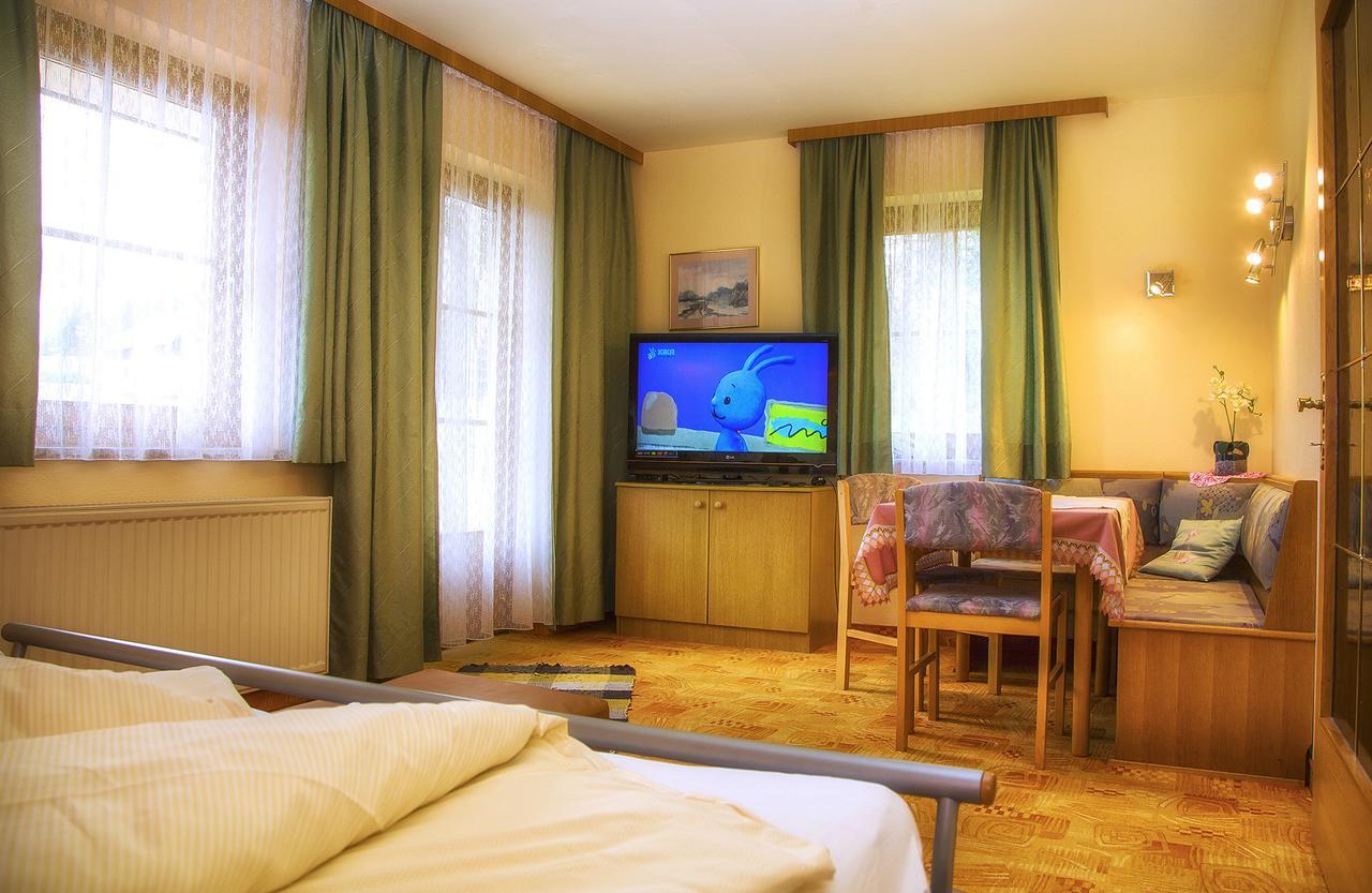 Gaestehaus Goetz Drobollach am Faakersee Ngoại thất bức ảnh
