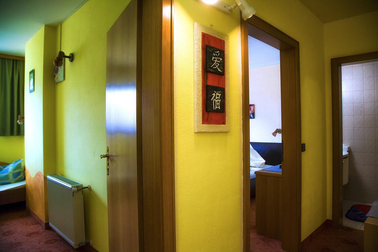 Gaestehaus Goetz Drobollach am Faakersee Ngoại thất bức ảnh