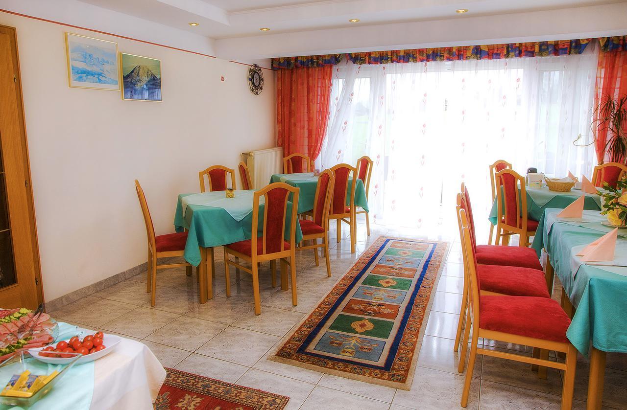 Gaestehaus Goetz Drobollach am Faakersee Ngoại thất bức ảnh