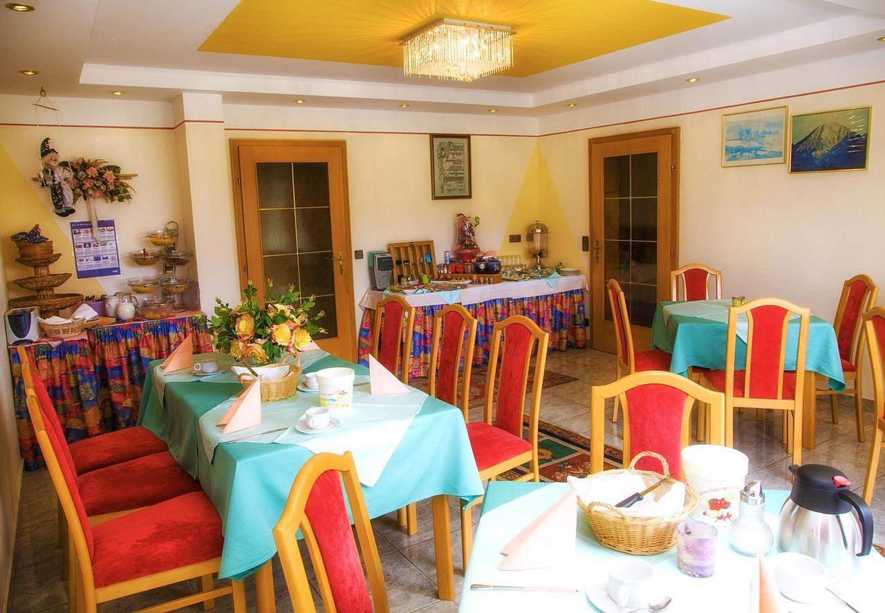 Gaestehaus Goetz Drobollach am Faakersee Ngoại thất bức ảnh